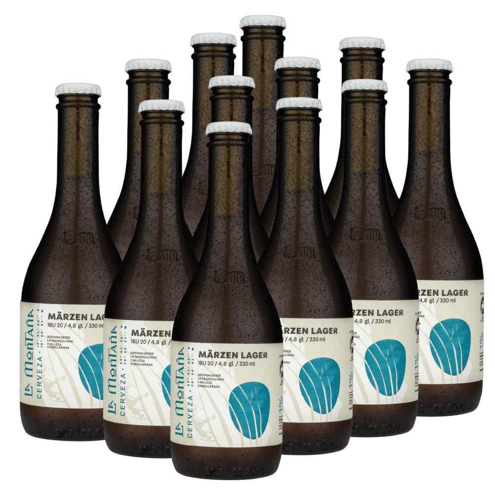 12 Pack Marzen Lager