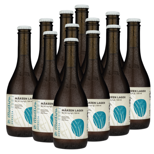 12 Pack Marzen Lager