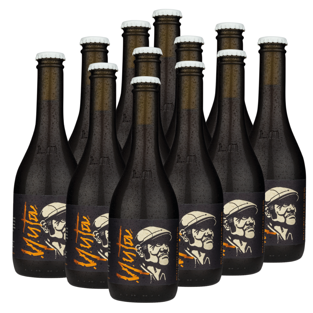 12 Pack YUTA Ahumada