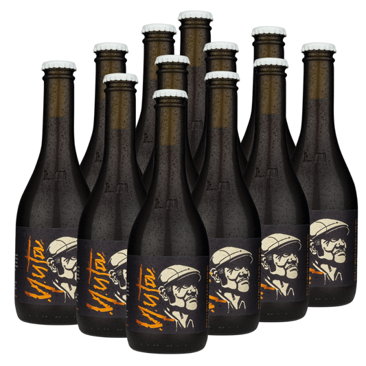 12 Pack YUTA Ahumada