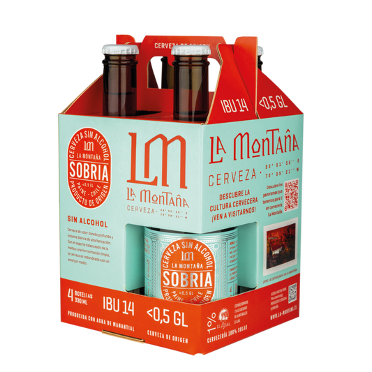 4 Pack Sobria