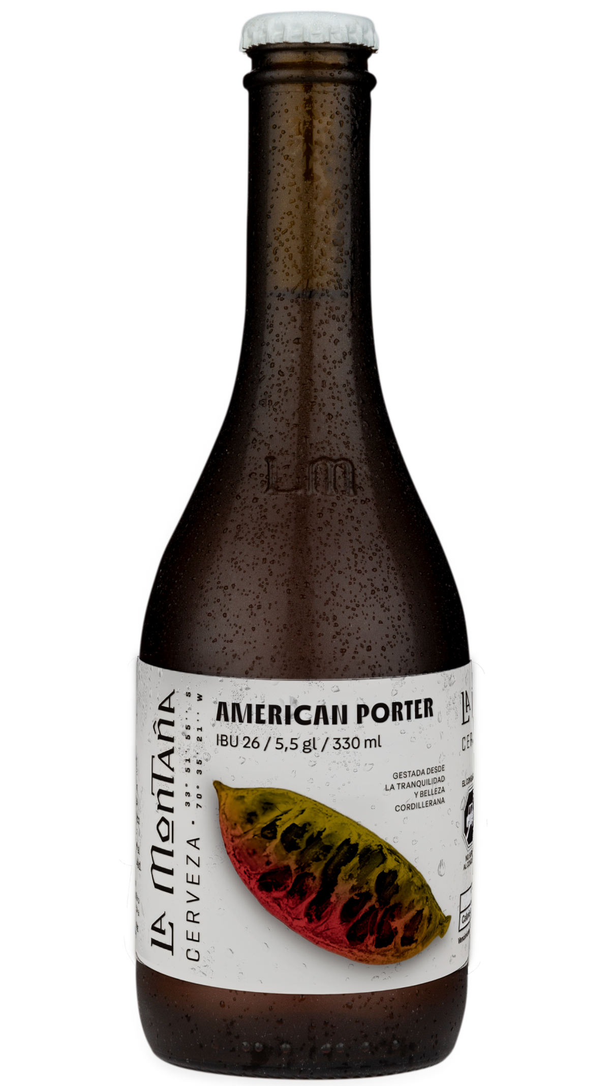 American Porter 330 ml — Arma tu Pack