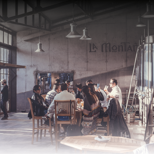 Experiencia Cervecera