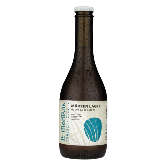12 Pack Marzen Lager