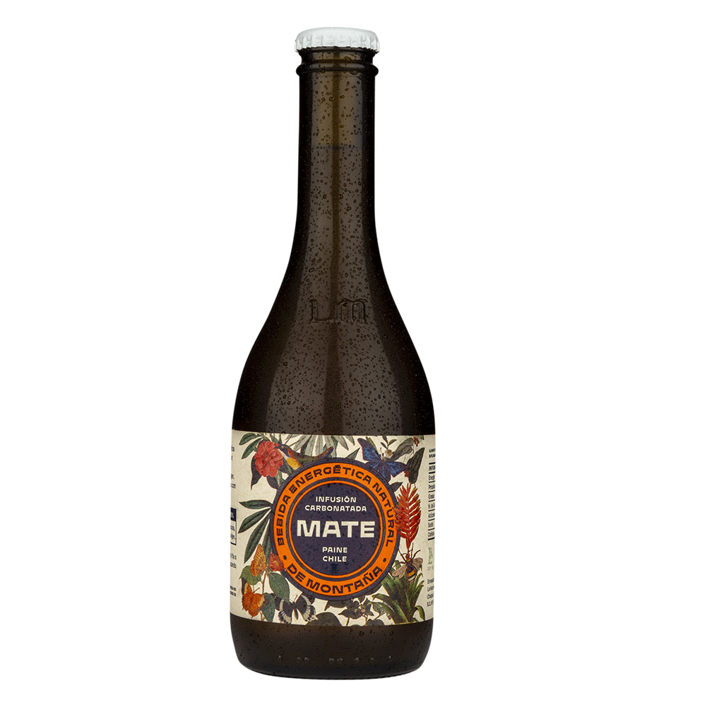 12 Pack Mate de Montaña