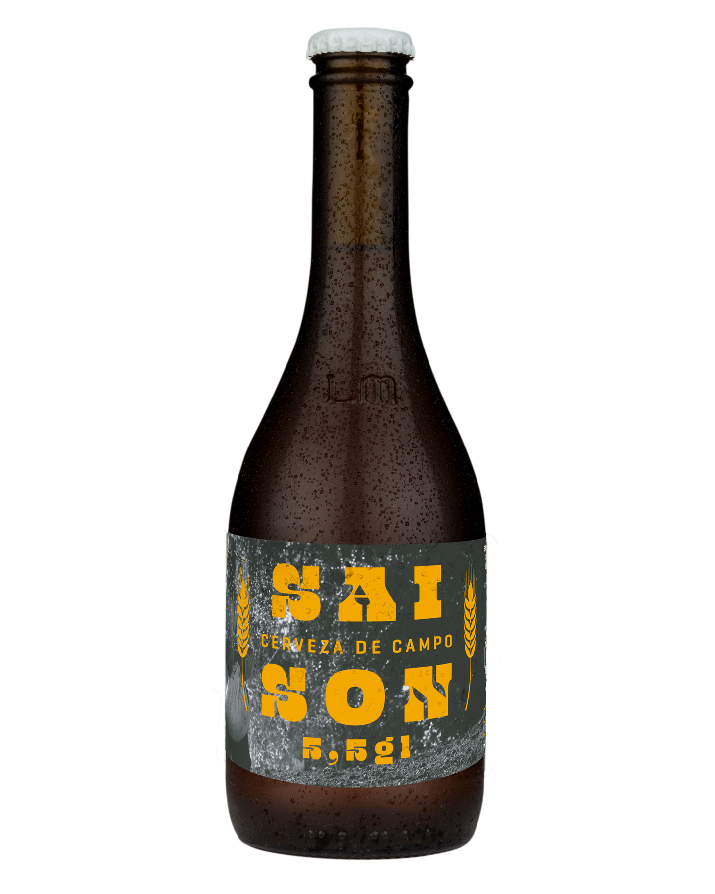 PREVENTA Sixpack Saison 5,5 gl 330cc