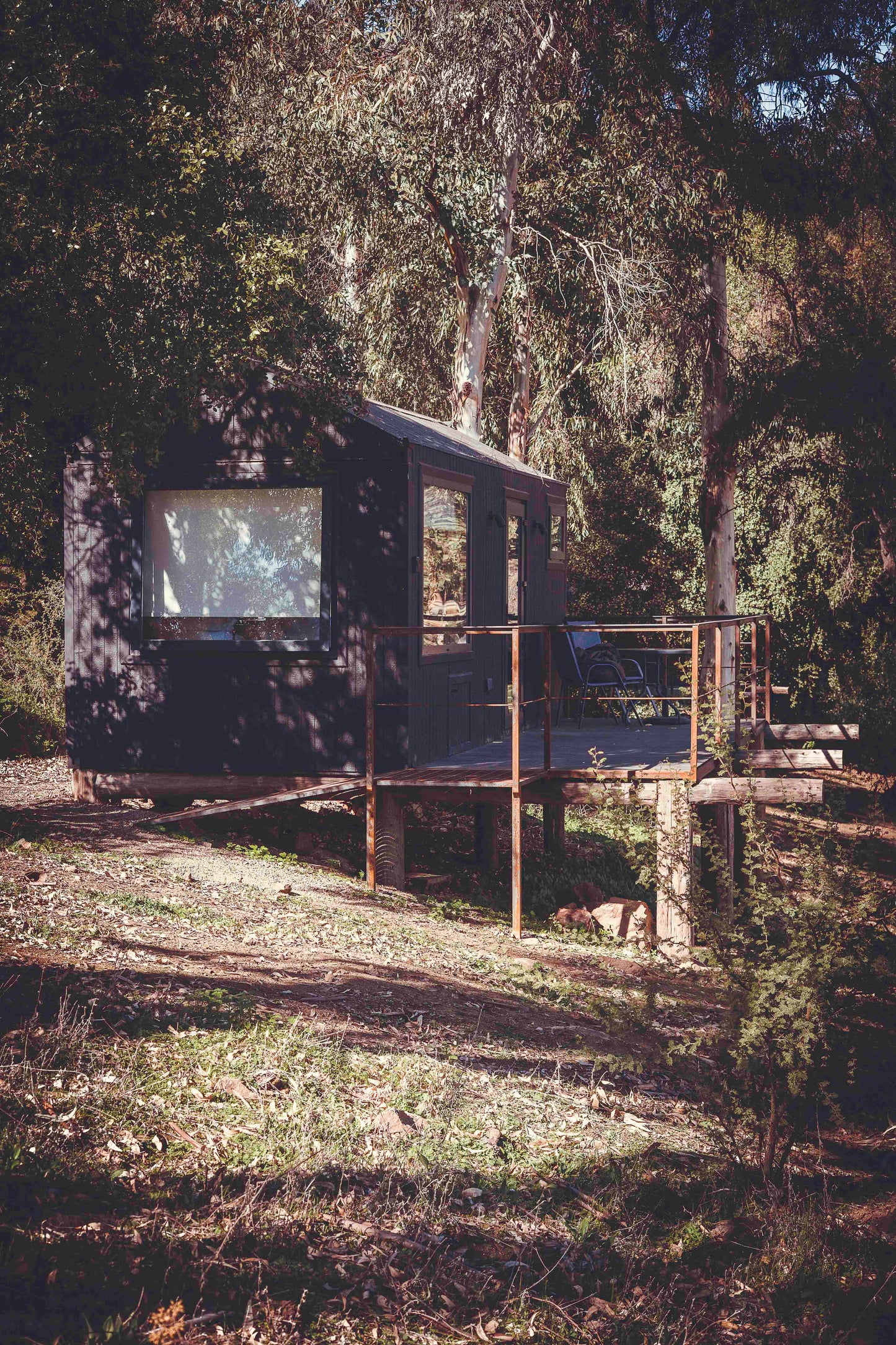 Alojamiento en Tucu Cabins - Tu Refugio en La Montaña
