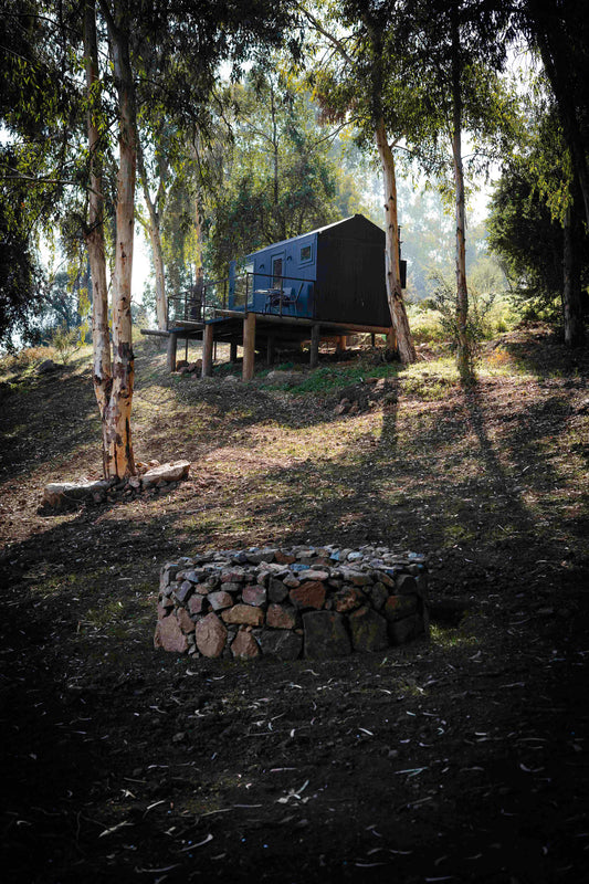Alojamiento en Tucu Cabins - Tu Refugio en La Montaña