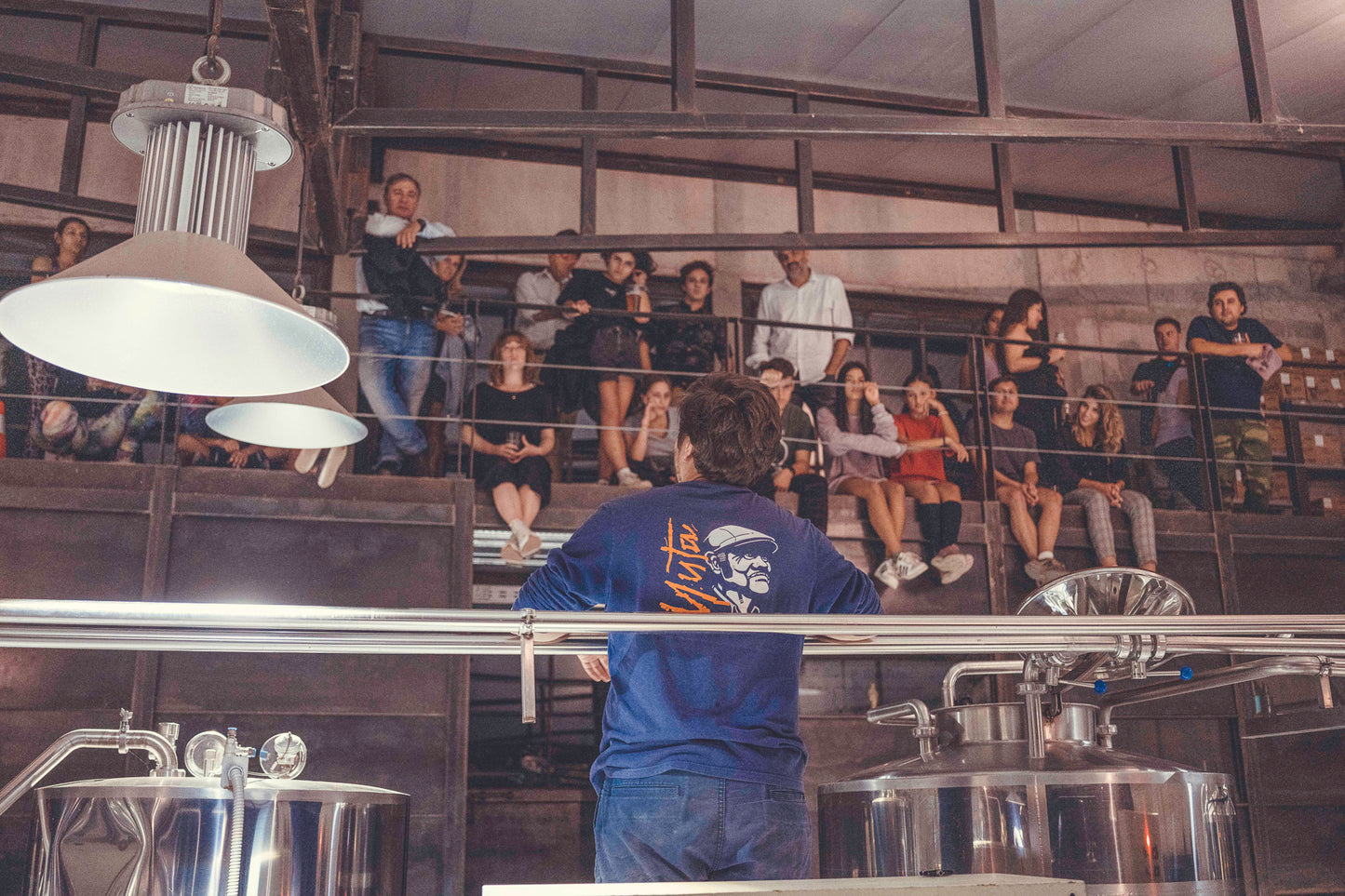 Experiencia Cervecera