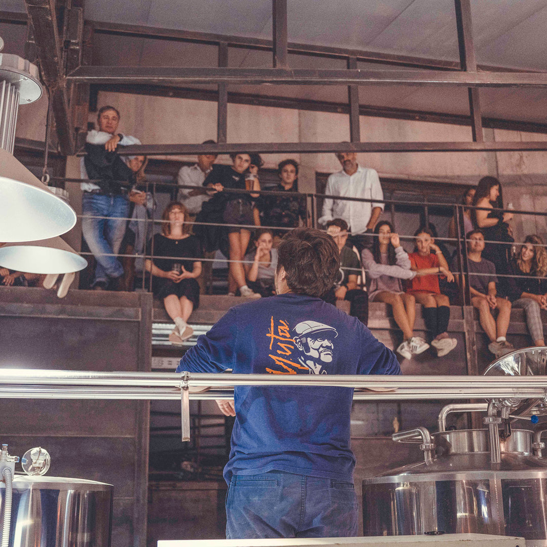 Experiencia Cervecera