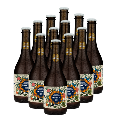 12 Pack Mate de Montaña