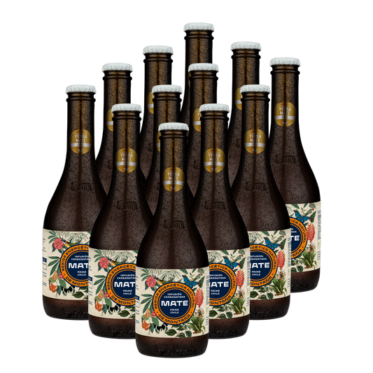 12 Pack Mate de Montaña