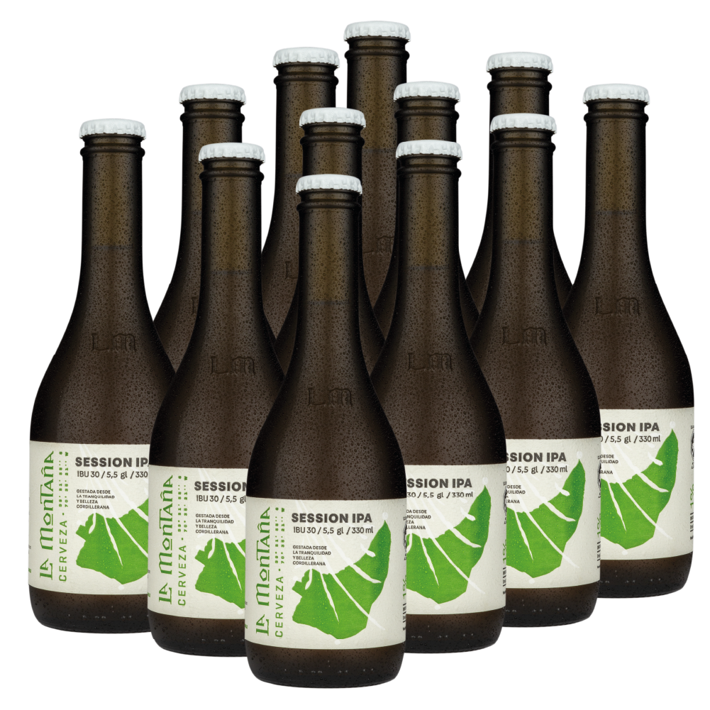 12 Pack Session IPA