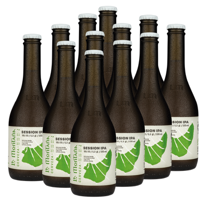 12 Pack Session IPA