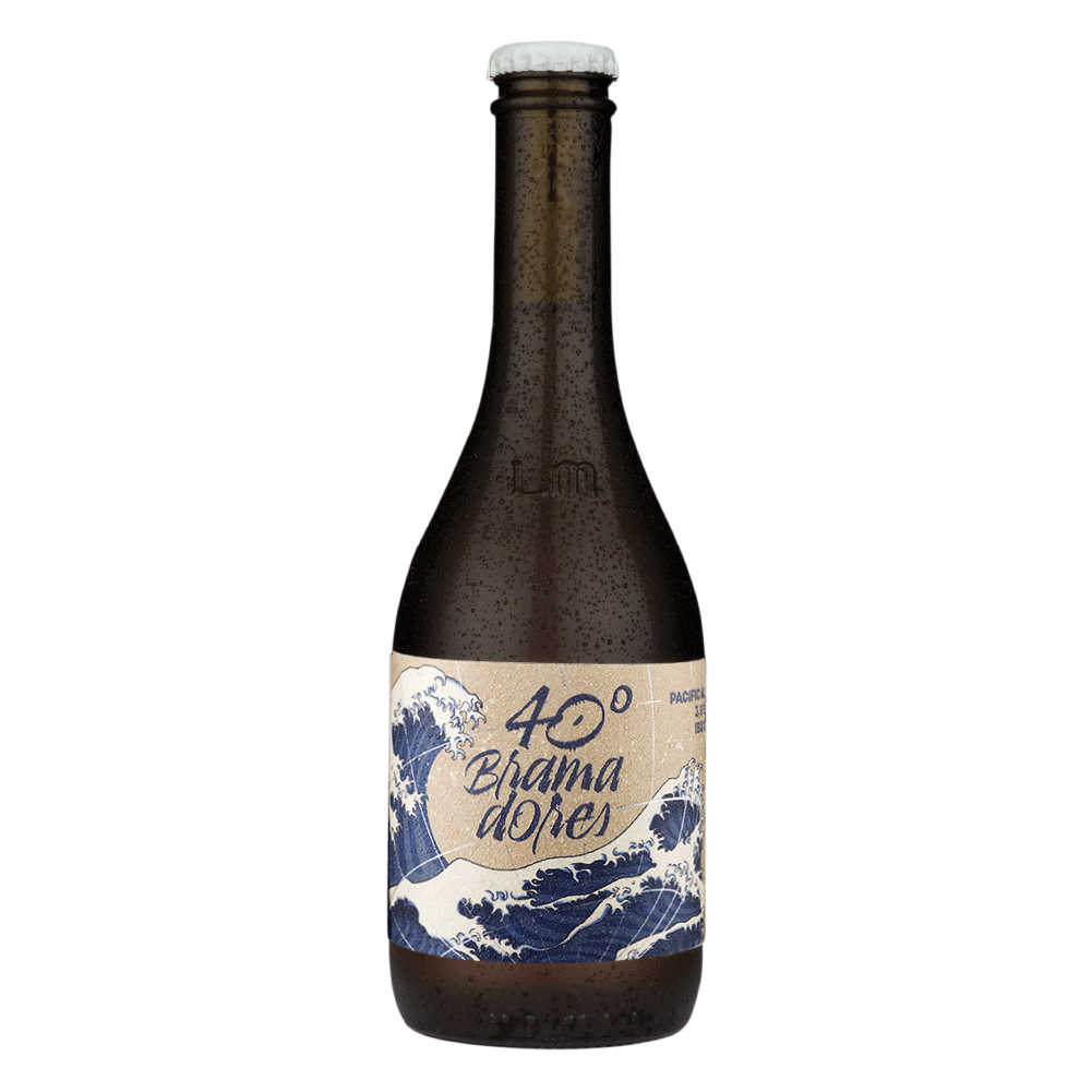 12 Pack 40° Bramadores