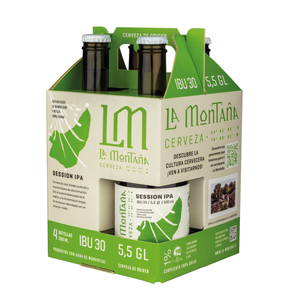 4 Pack Session IPA