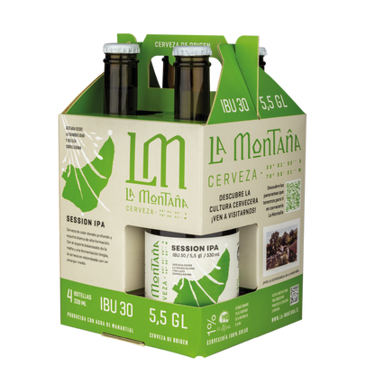 4 Pack Session IPA