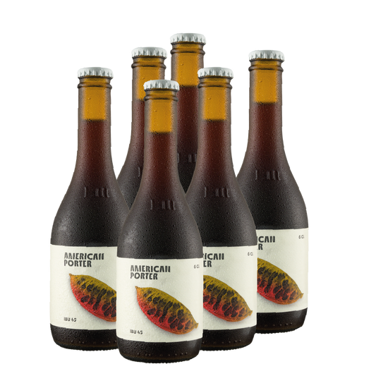 Six Pack American Porter