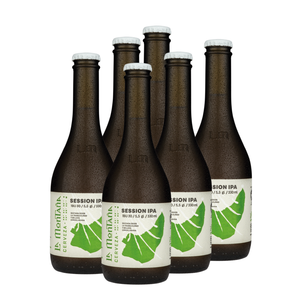 Six Pack Session IPA