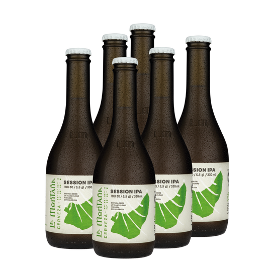Six Pack Session IPA