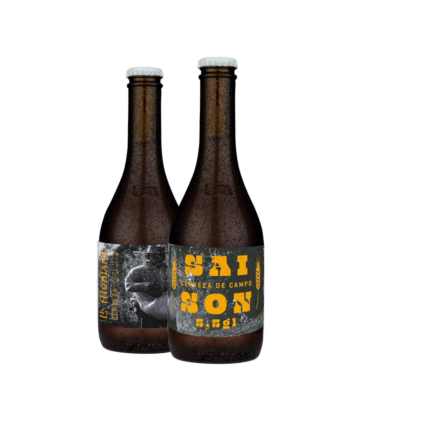 PREVENTA Sixpack Saison 5,5 gl 330cc
