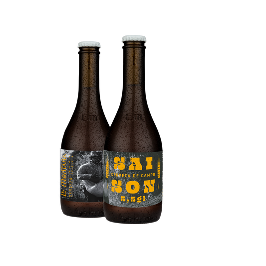 PREVENTA Sixpack Saison 5,5 gl 330cc