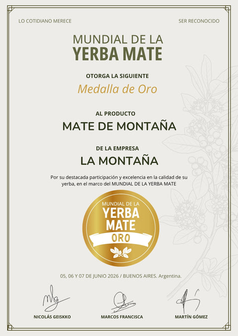 Six Pack Mate de Montaña