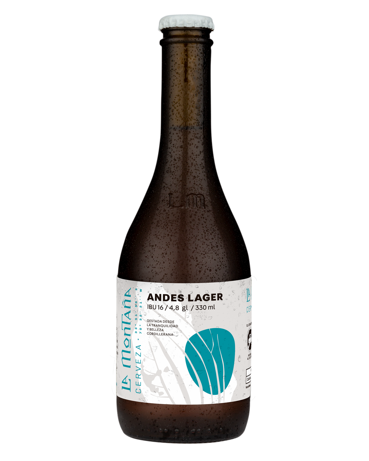 Andes Lager 330 ml — Arma tu Pack