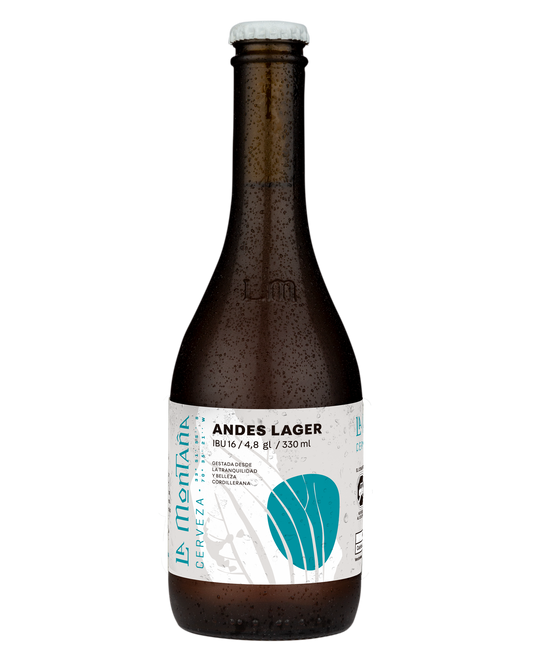 Andes Lager 330 ml — Arma tu Pack