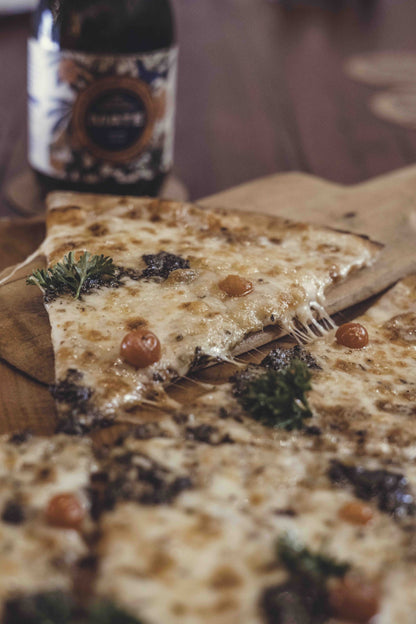 Días de Pizza RESERVA AQUÍ