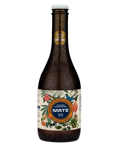 12 Pack Mate de Montaña