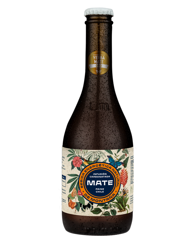 Botella Mate de Montaña