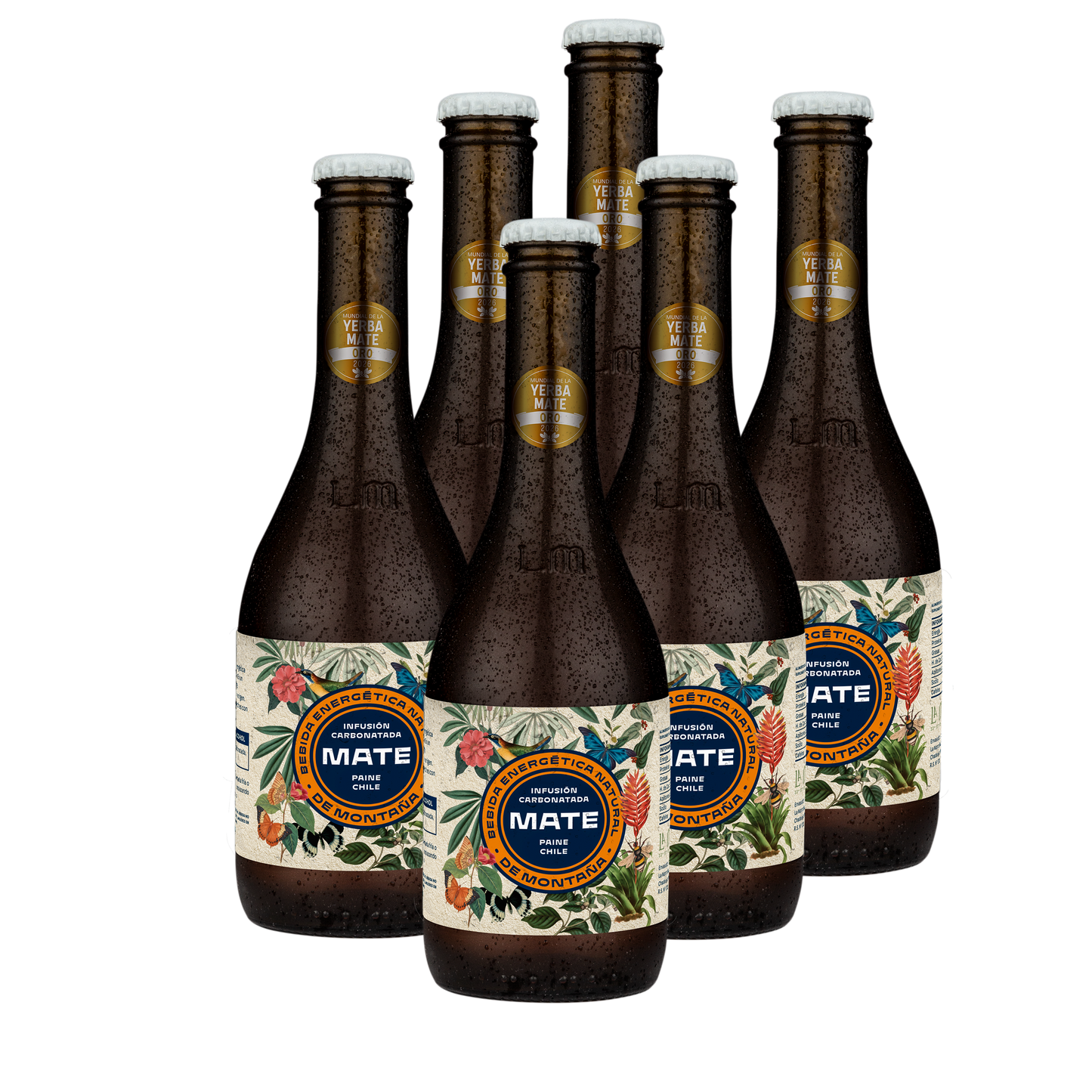 Six Pack Mate de Montaña