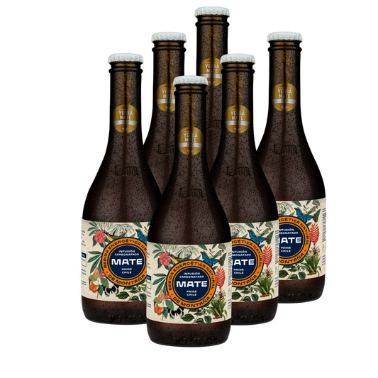 Six Pack Mate de Montaña