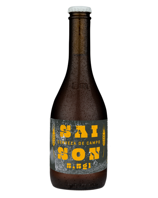 Botella de Saison 330 ml