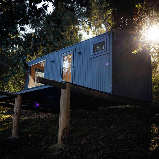 Alojamiento en Tucu Cabins - Tu Refugio en La Montaña