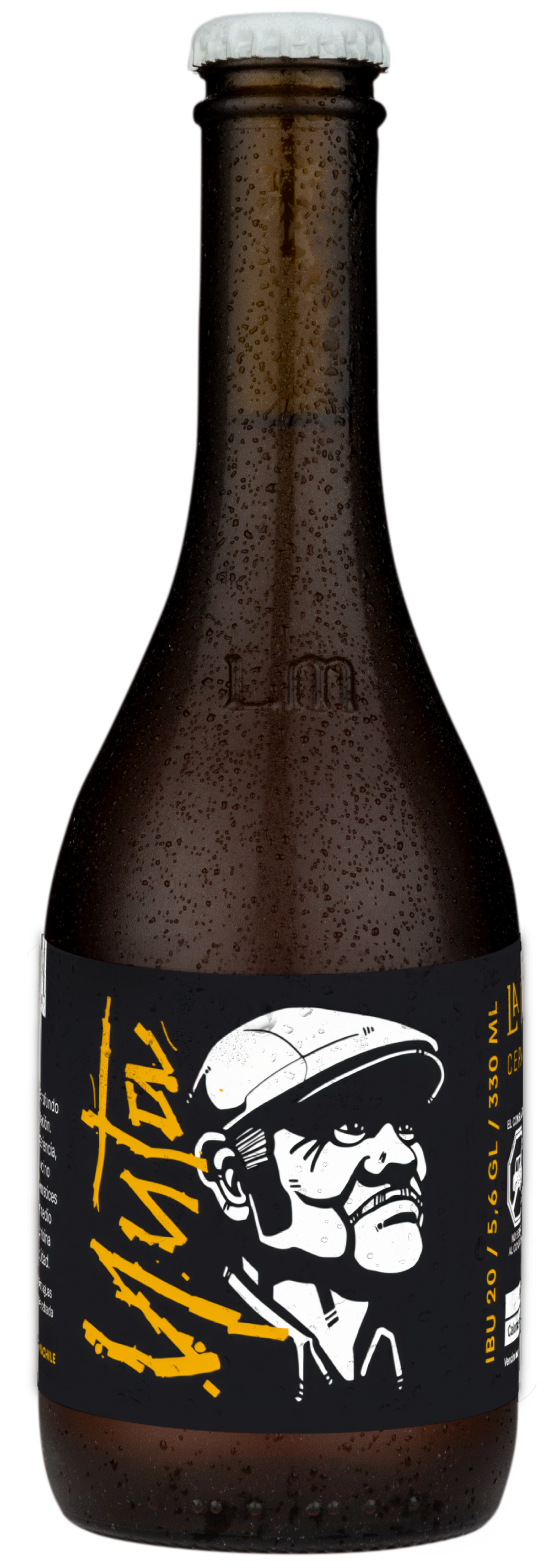 YUTA Ahumada 330 ml — Arma tu Pack