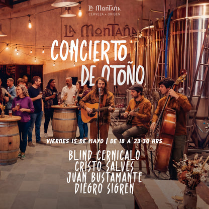 Concierto de Otoño