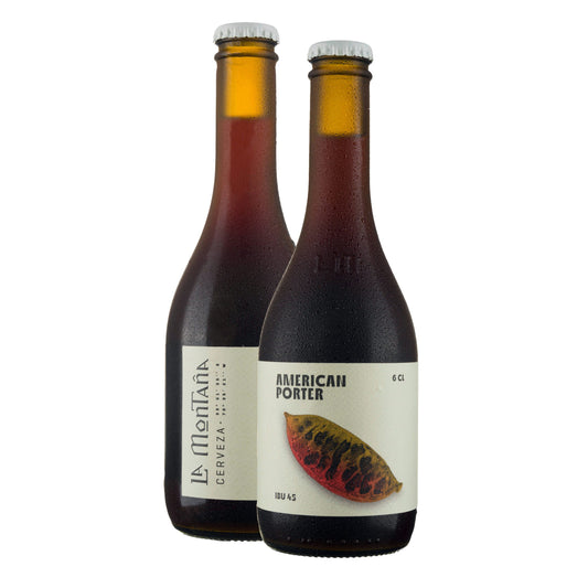 Six Pack American Porter